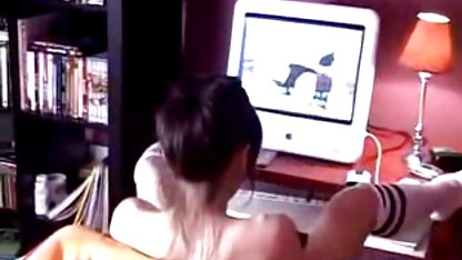 با wet panties! دانلود فیلم سکسی دختر پسر
